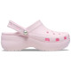 Crocs Classic Platform Pearl Clog Crocs Classic Platform Pearl Clog